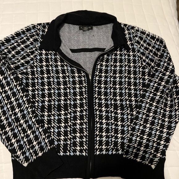 Rachel Zoe Cardigan Sweater Size L - Picture 1 of 2